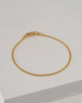 Pulsera China IT 2 mm 16 cm