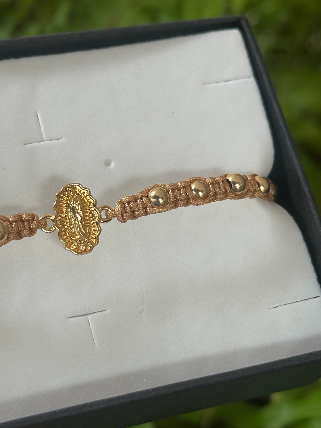 Pulsera Virgen guadalpe