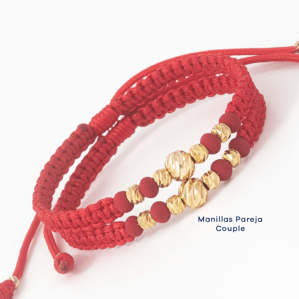 Pulseras en Pareja - 2