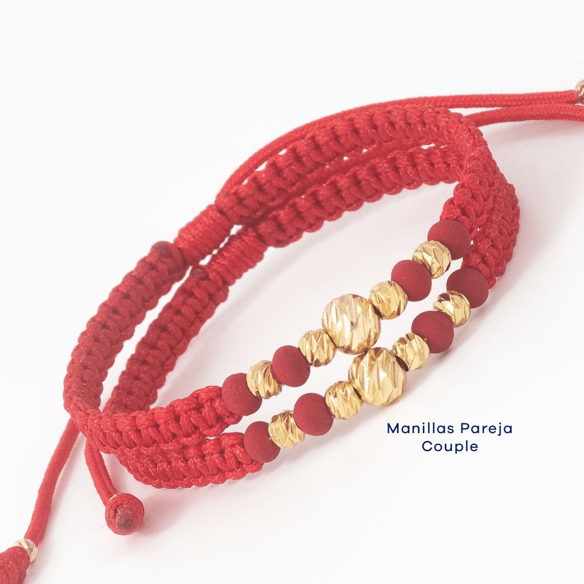 Pulseras en Pareja - 2
